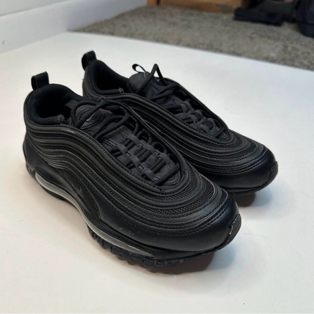 Nike Triple Black air max 97